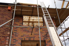 Hawkerland multiple storey extension quotes