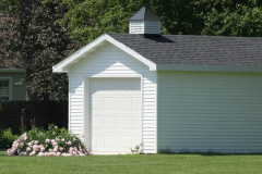 Hawkerland outbuilding construction costs