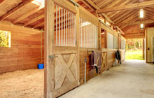 Hawkerland stable construction leads
